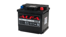 Аккумулятор ALFA STANDARD (45 Ah)